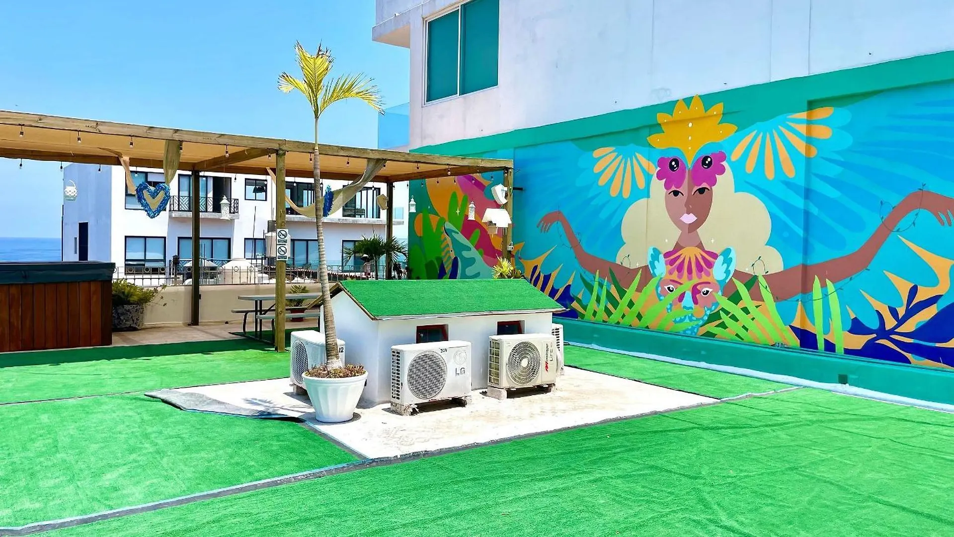 Hotel Vista Marietas Puerto Vallarta