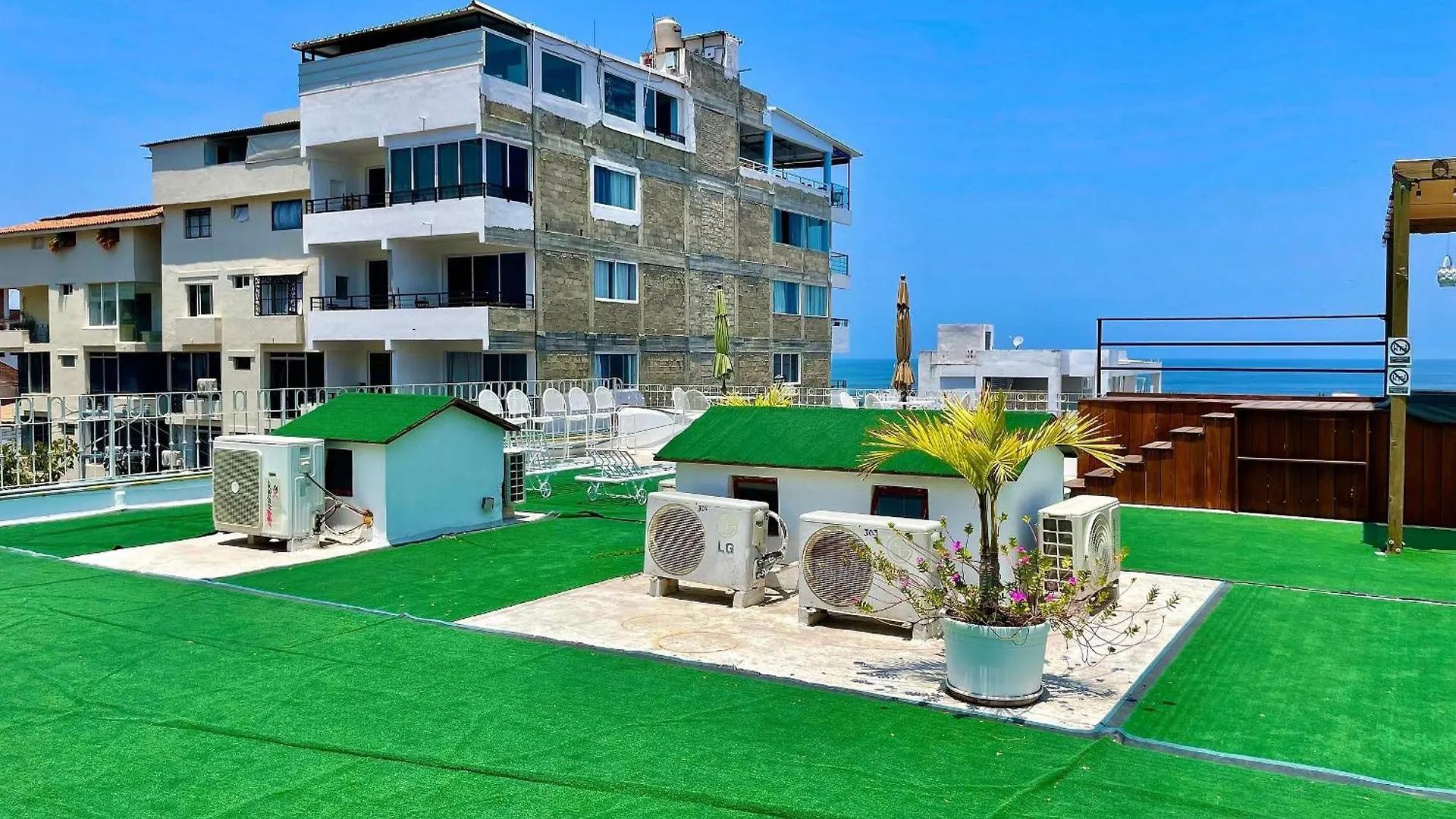 Hotel Vista Marietas Puerto Vallarta Mexique
