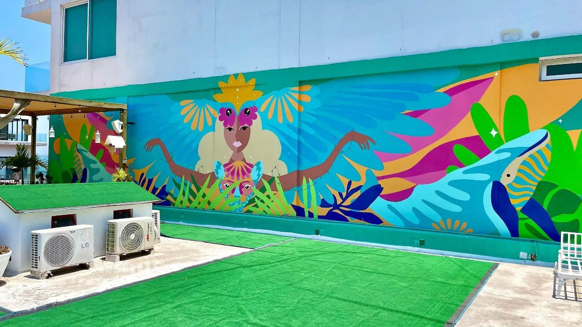 Hotel Vista Marietas Puerto Vallarta
